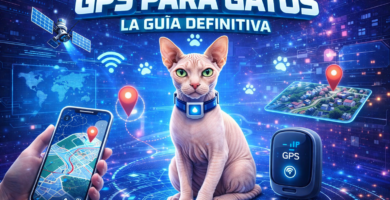 Gps para gatos