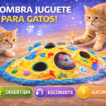 alfombra interactiva gatos