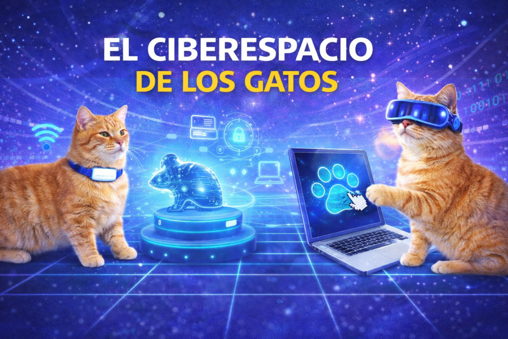 guia tecnologia gatos