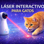 laser interactivo para gatos