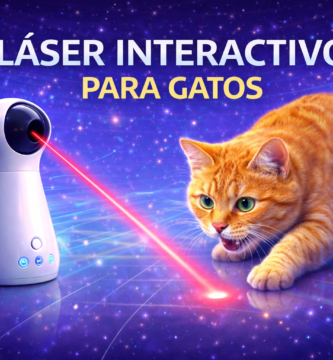 laser interactivo para gatos