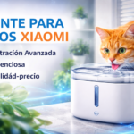 fuente para gatos xiaomi