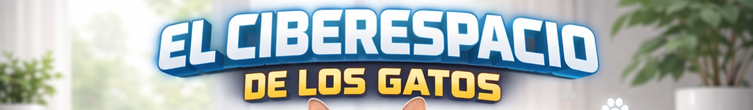 El Ciberespacio de los Gatos
