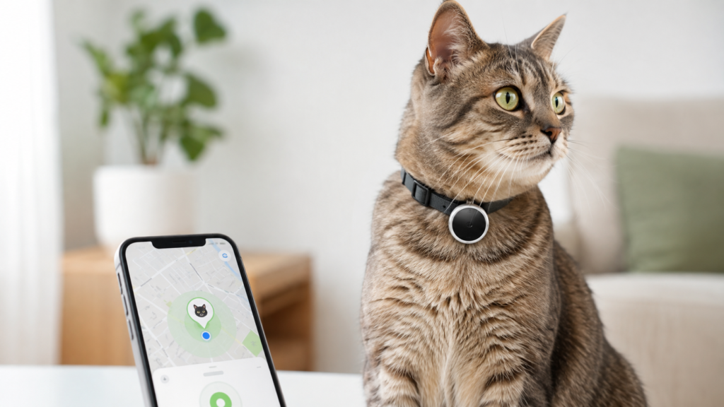airtag para gatos
