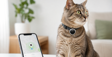 airtag para gatos