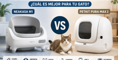neakasa m1 vs petkit