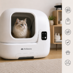 arenero automatico petsnowy