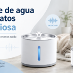 fuentes de gatos silenciosas